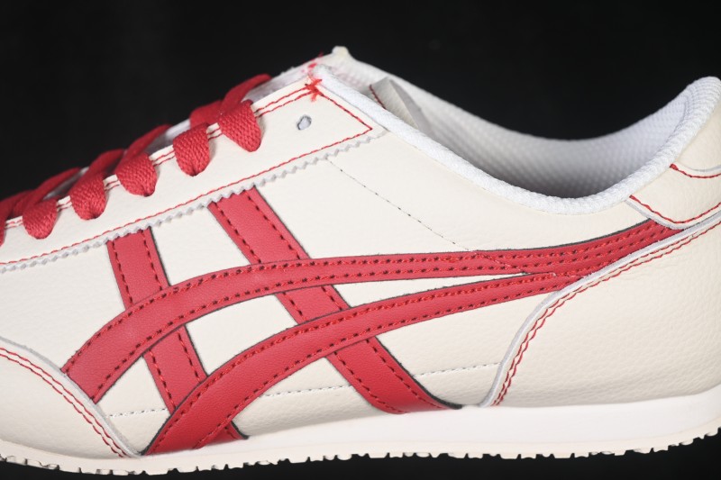 Onitsuka Tiger Machu Racer Low-Top Casual Lifestyle Shoes - 1183B770-110
