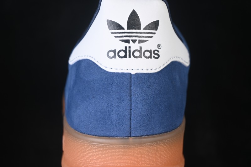 Adidas Originals Gazelle Indoor Retro Casual Anti-Slip Wear-Resistant Low-Top Sneakers - IH9650