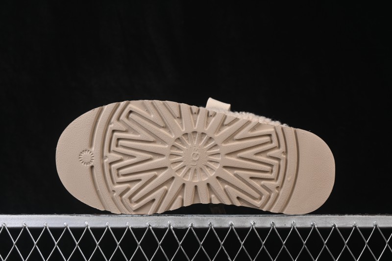 UGG Slipper Evolution Comfortable Closed-Toe Slippers - 1191132 MNL