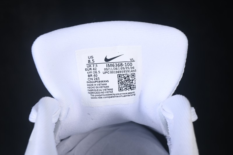 Nike Quest 7 Lightweight Mesh Casual Running Shoes - IM6368-100