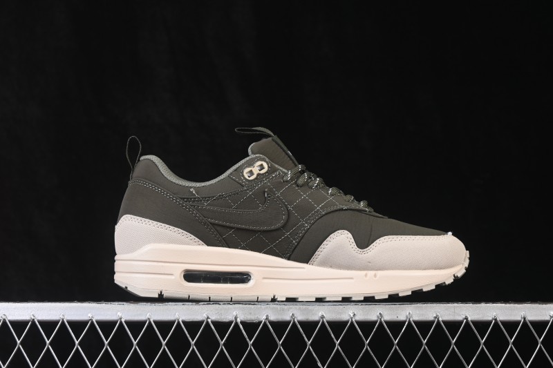 Nike Air Max 1 Retro Running Shoes with Half-Sole Air Cushion - CY3628-204