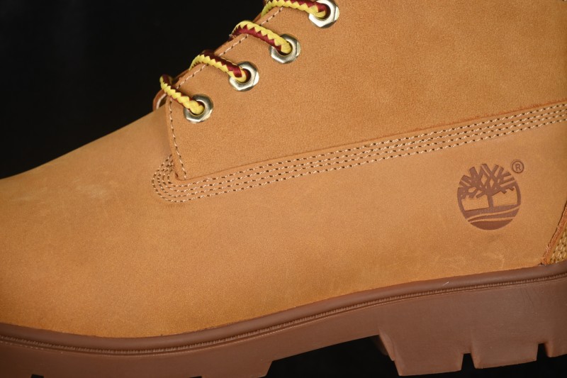 Timberland Outdoor Casual Classic Yellow Boots - TB011230 713