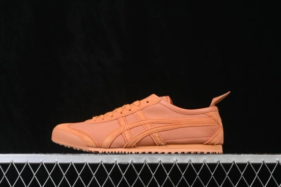 Onitsuka Tiger Mexico 66 Low-Top Casual Running Shoes - 1183C769-800
