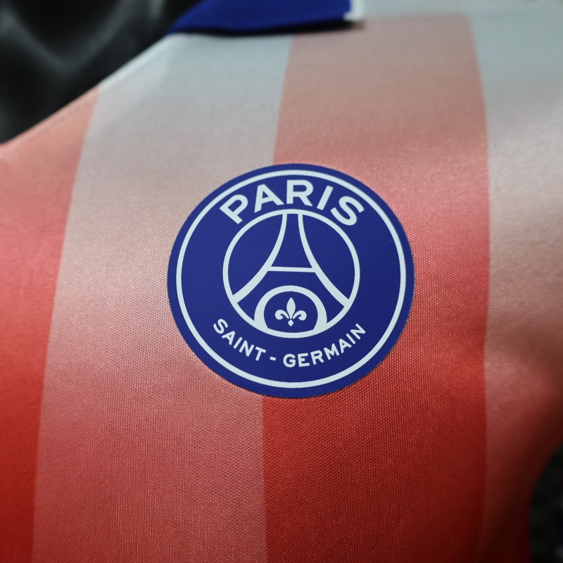 Player Version 26/27 Paris Saint-Germain Casual Culture Red Jersey