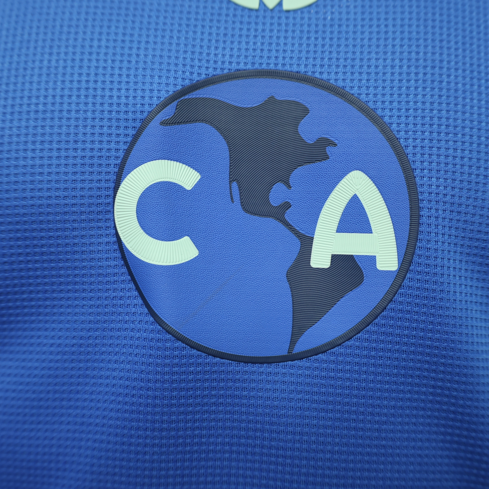 Player Version 26/27 Club América 110th Anniversary Long Sleeve Blue Jersey