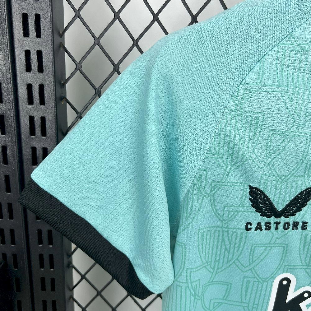 2025/26 Kids Athletic Bilbao Third Kit