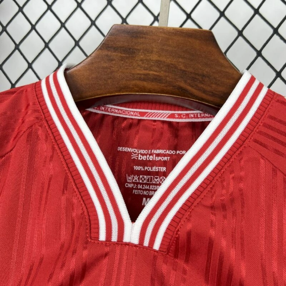 1997 Retro SC Internacional Home Jersey