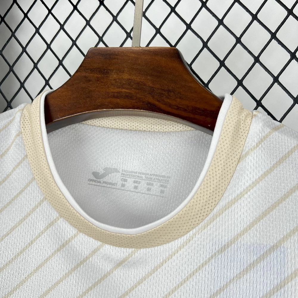 2025/26 Villarreal CF Away Jersey