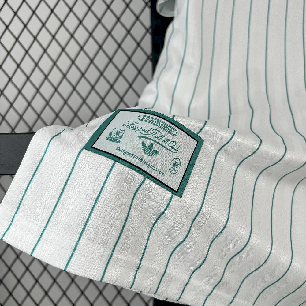 2025/26 Mens Liverpool Adidas Originals Jersey