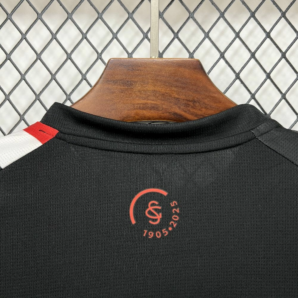 2025/26 Mens Sporting De Gijón Away Jersey