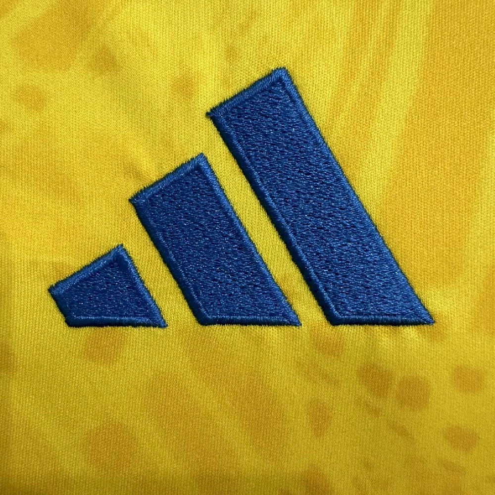 2025/26 Mens Colombia Home Jersey