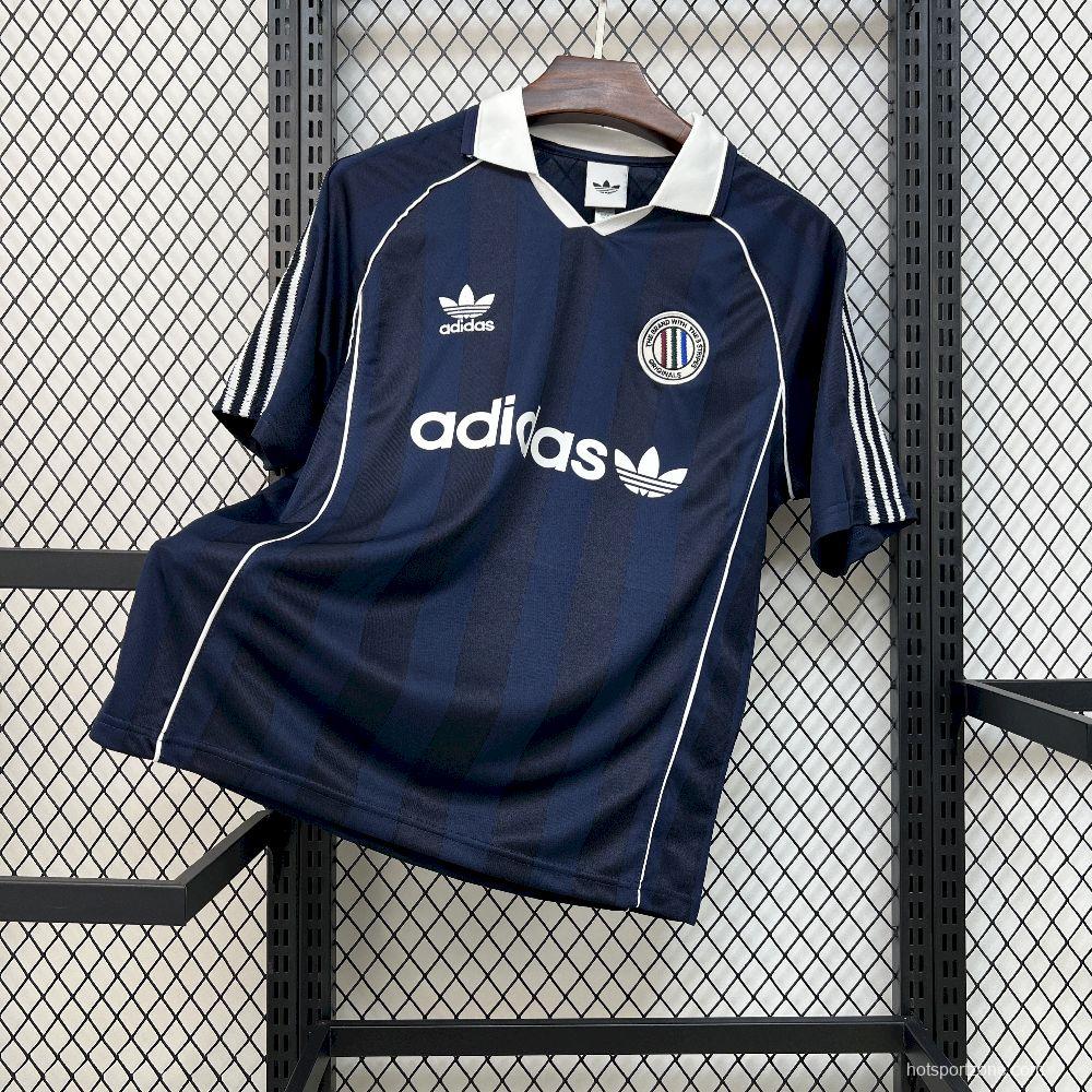2025/26 Mens Adidas originals the brand with the 3 stripes Classic Jersey