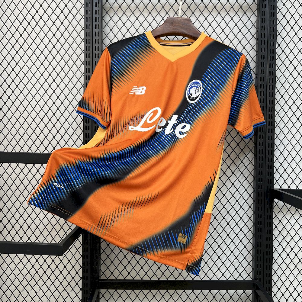 2025/26 Mens Atalanta Third Jersey