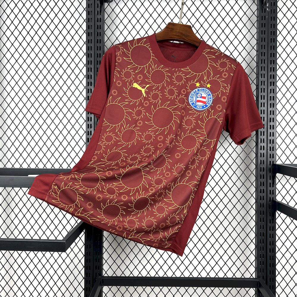2025/26 Mens Bahia Third Jersey
