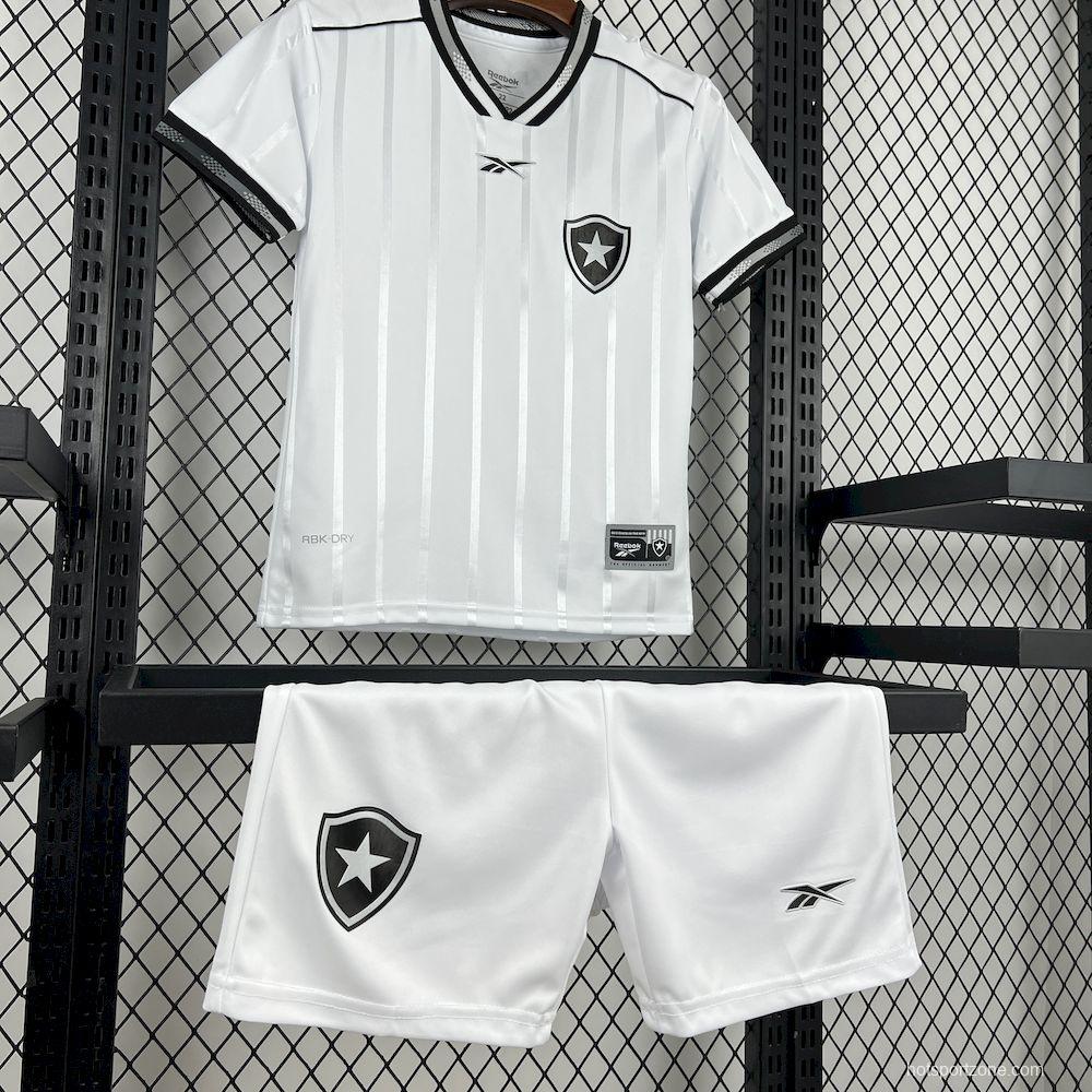 2025/26 Kids Botafogo Third Kit