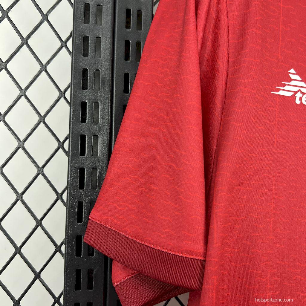 2024/25 Mens Cape Verde Third Jersey