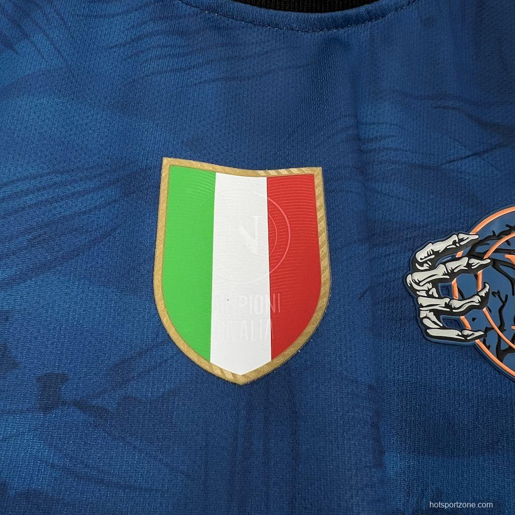 2025/26 Mens Napoli Halloween Jersey