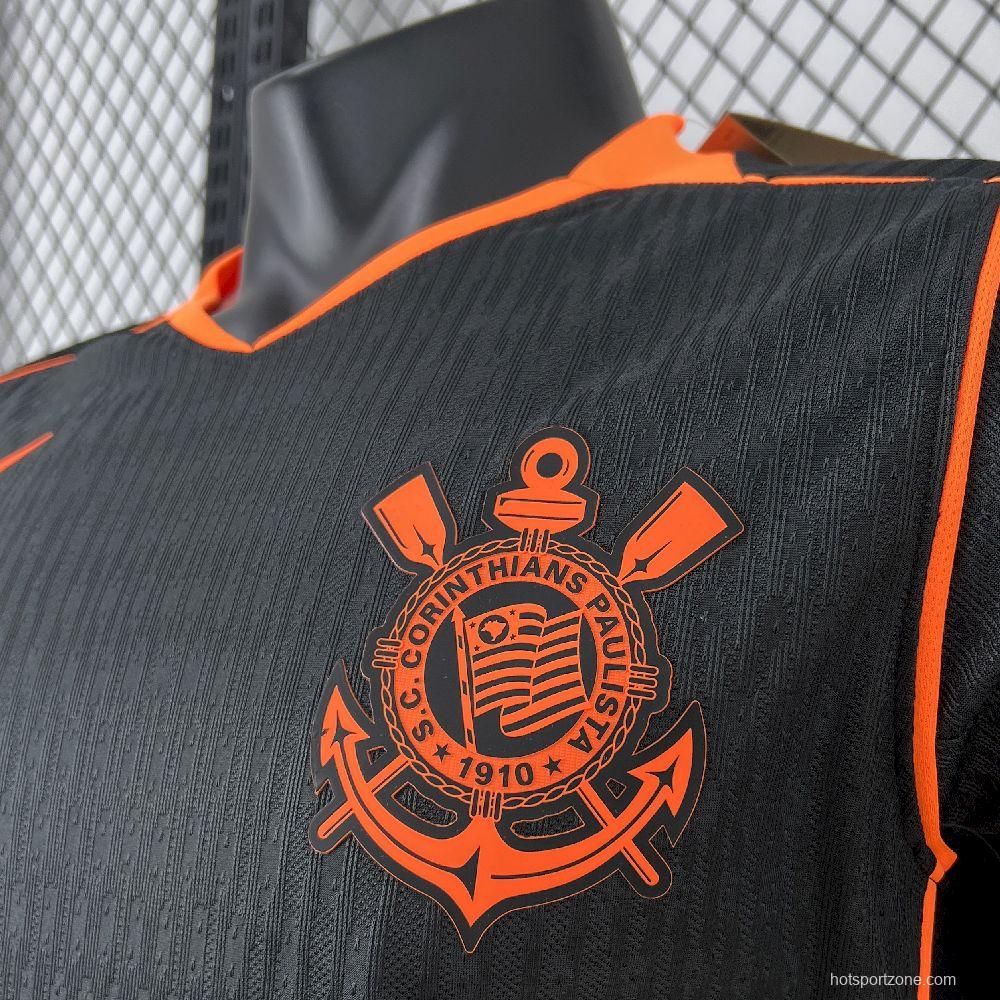 2025/26 Player Version Mens Corinthians Third Jersey