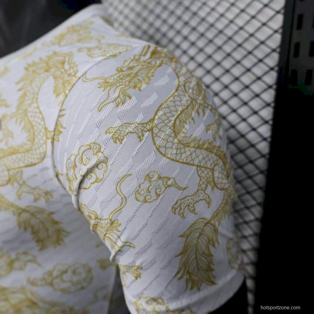 2025/26 Player Version Mens Real Madrid Special Jersey