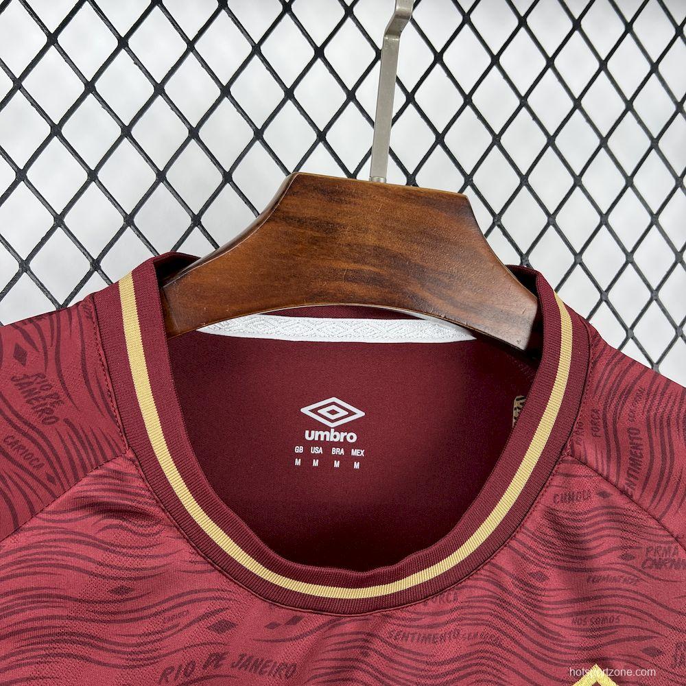 2025/26 Mens Fluminense Third Jersey