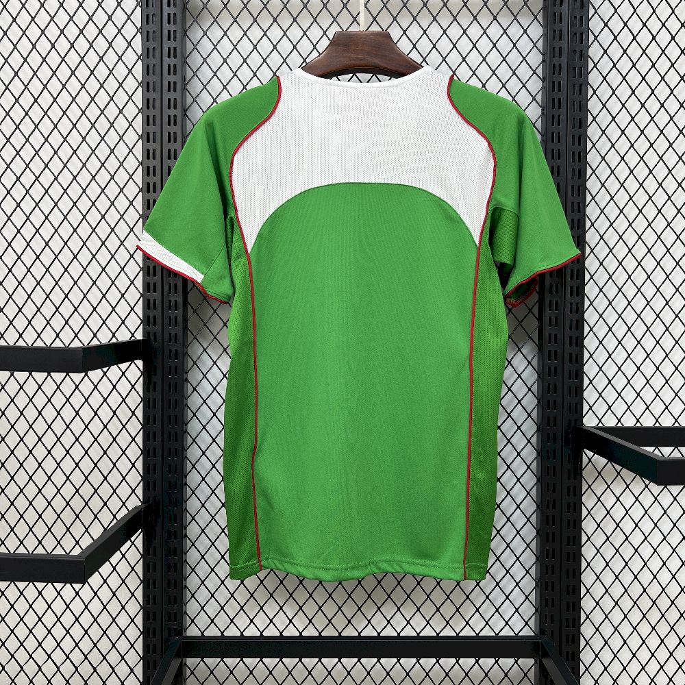 2004/05 Retro Mexico Home Jersey