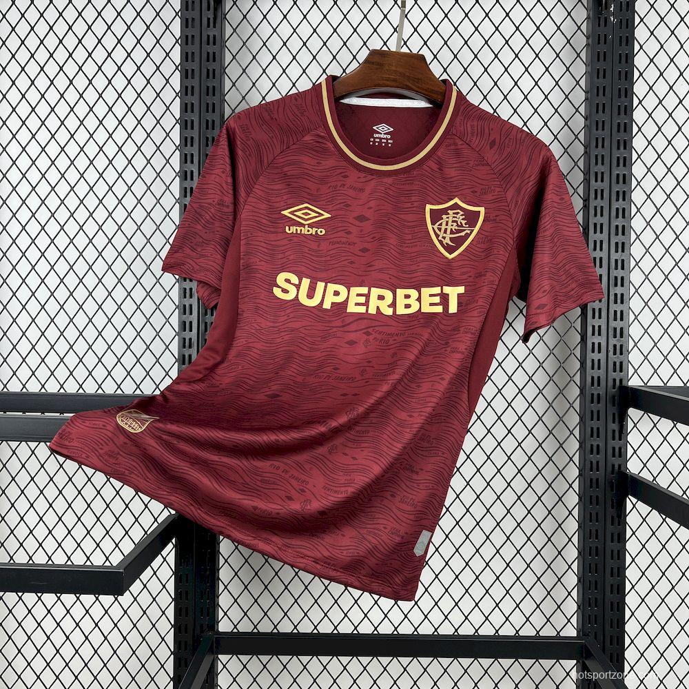 2025/26 Mens Fluminense Third Jersey