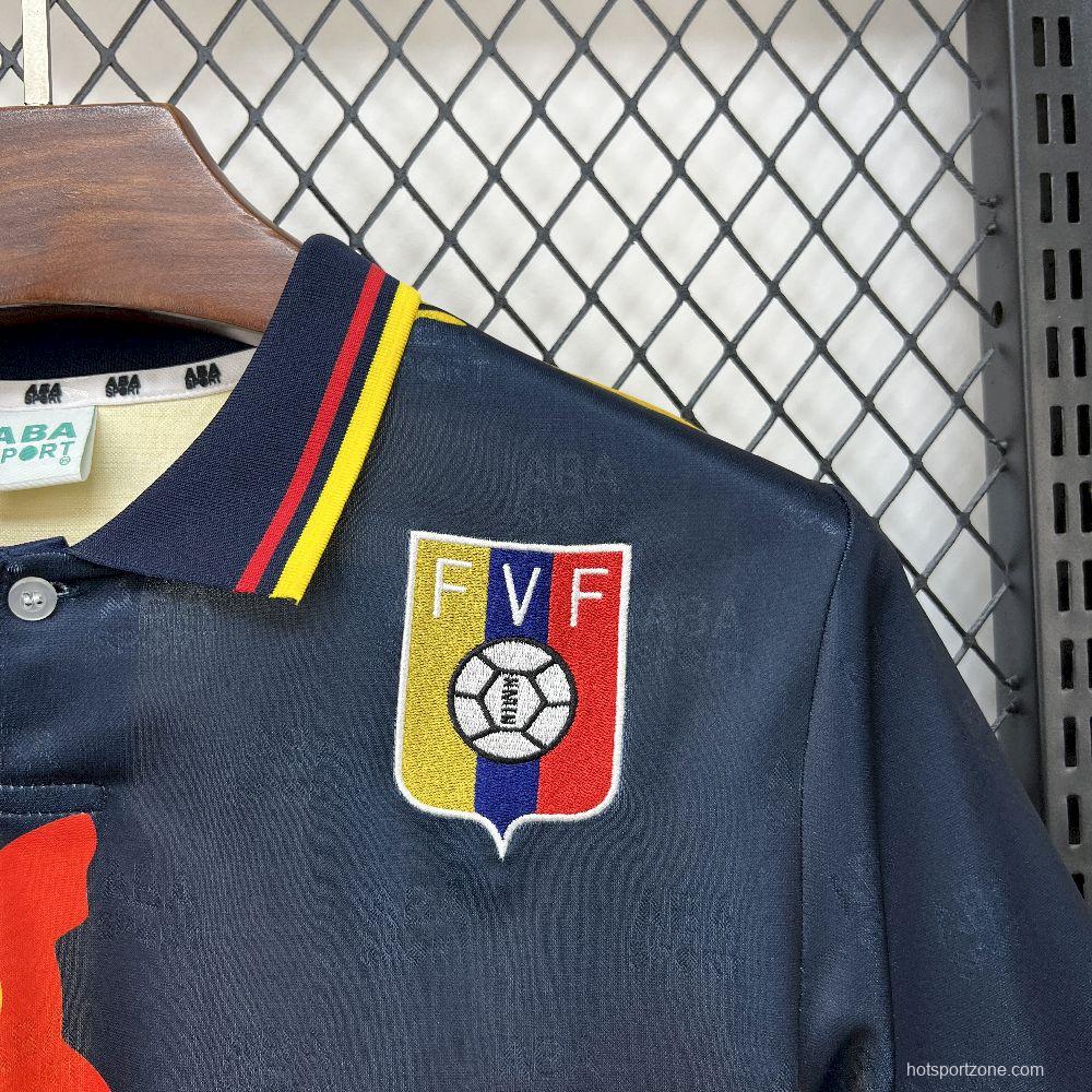 1998 Retro Venezuela Away Jersey