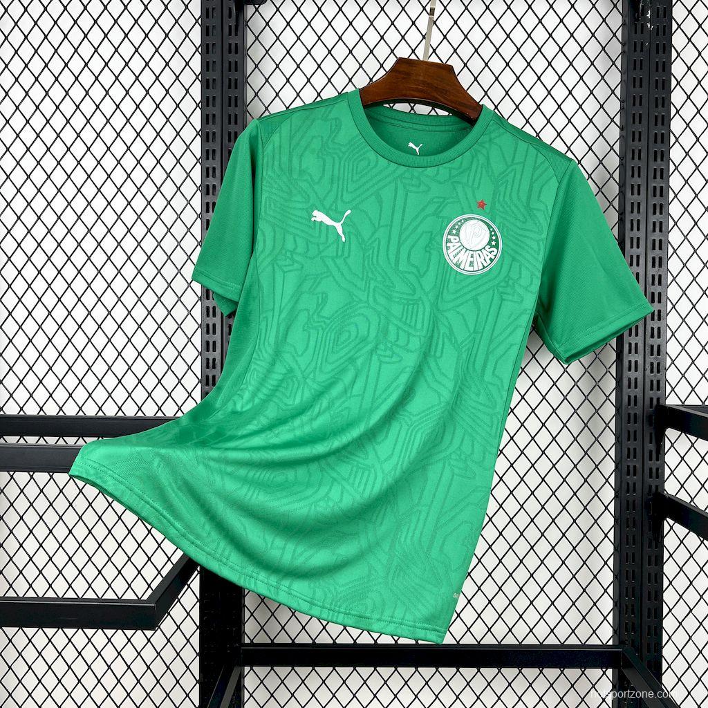 2025/26 Mens Palmeiras Pre-Match Jersey