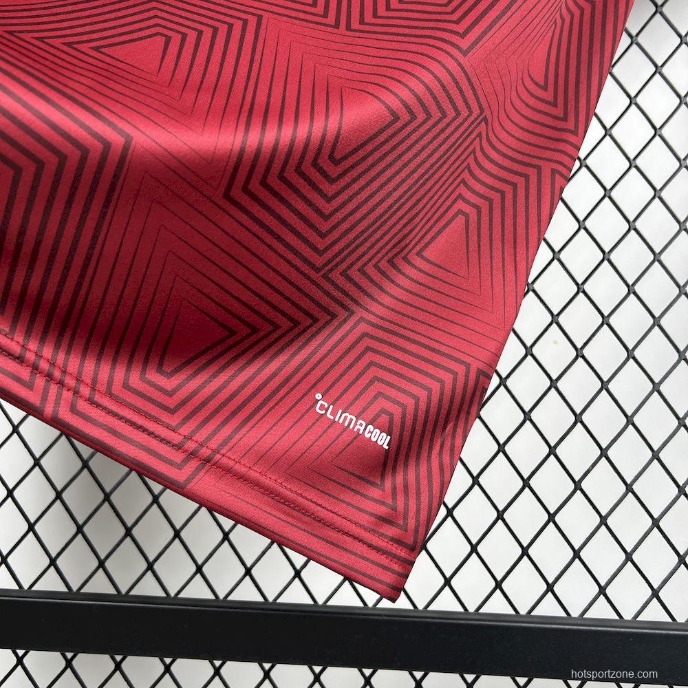 2026 Mens Venezuela World Cup Home Jersey