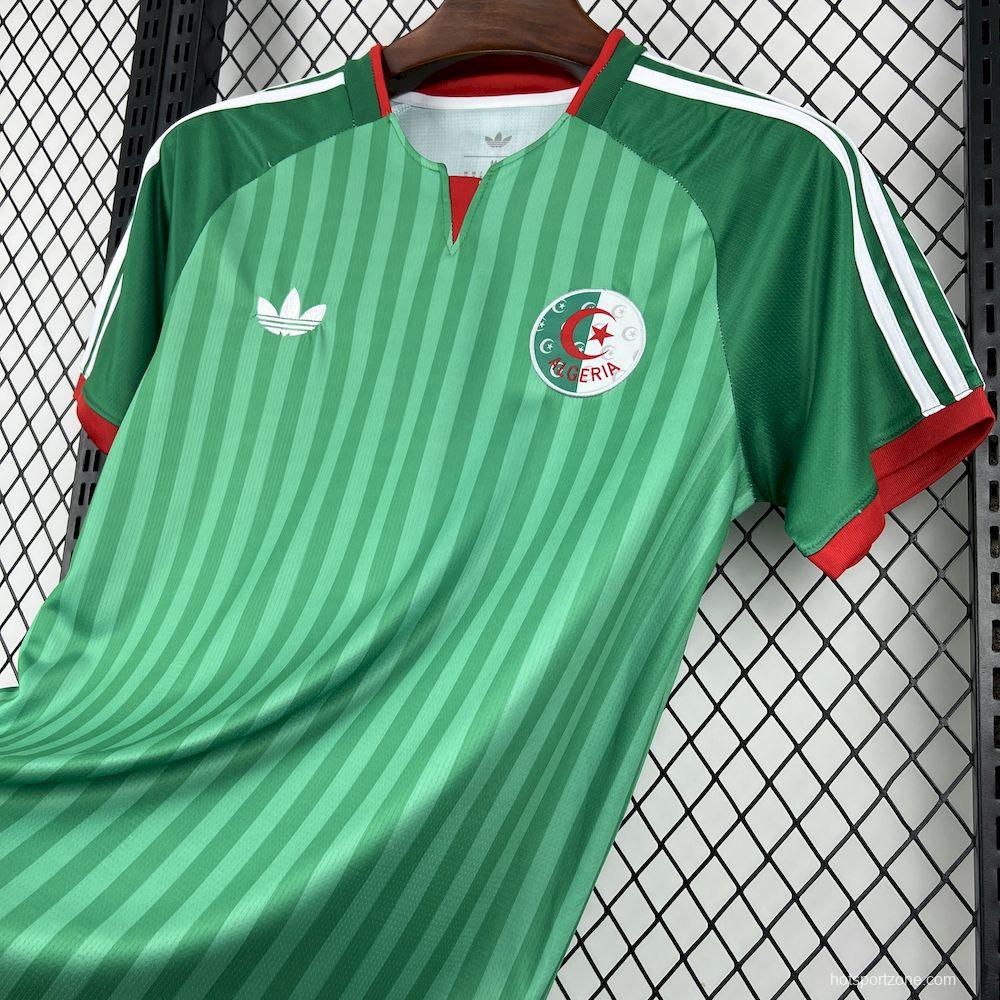 2026 Mens Algeria World Cup Away Jersey