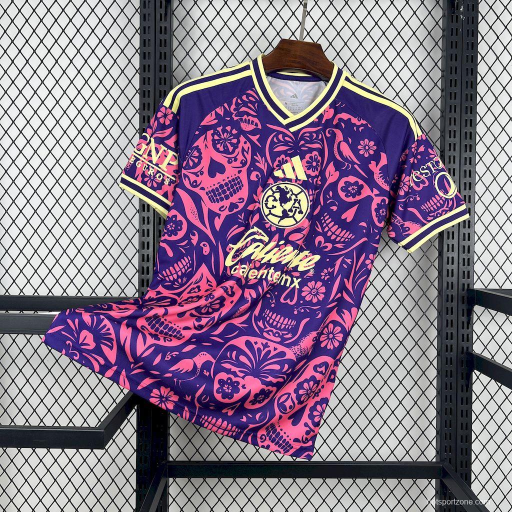 2025/26 Mens Club America Halloween Jersey