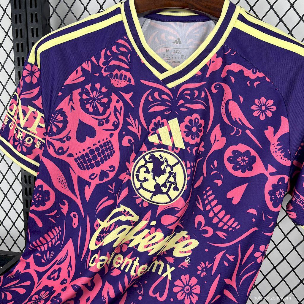 2025/26 Mens Club America Halloween Jersey