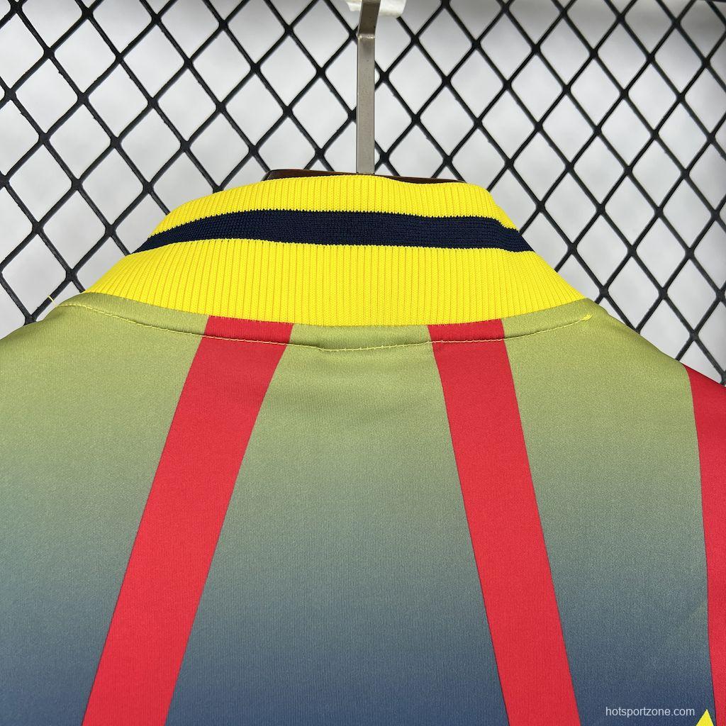 2025/26 Mens Arsenal LFSTLR Jersey