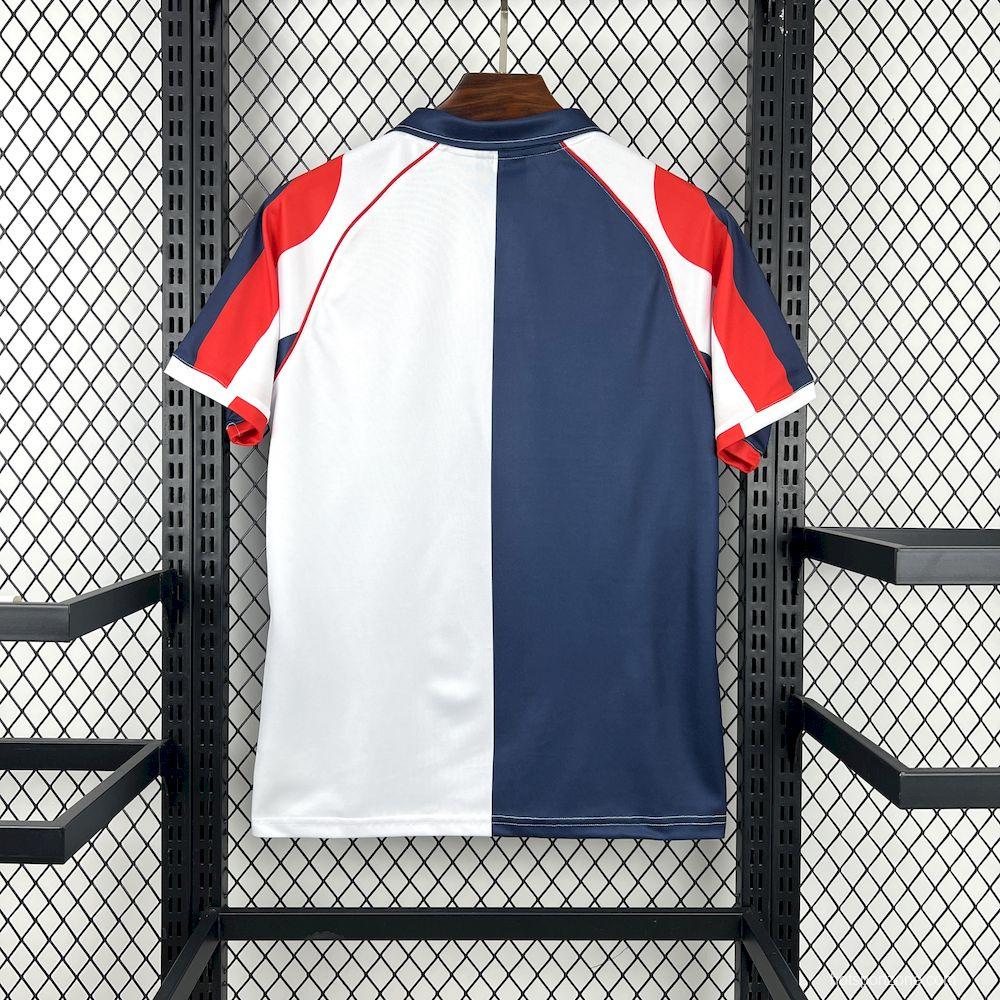 1998/99 Retro Athletic Bilbao Third Jersey