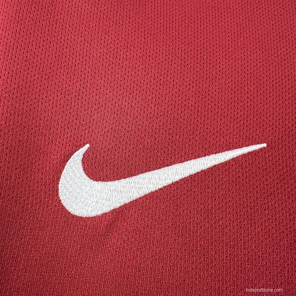 2009/10 Retro Aston Villa Home Jersey