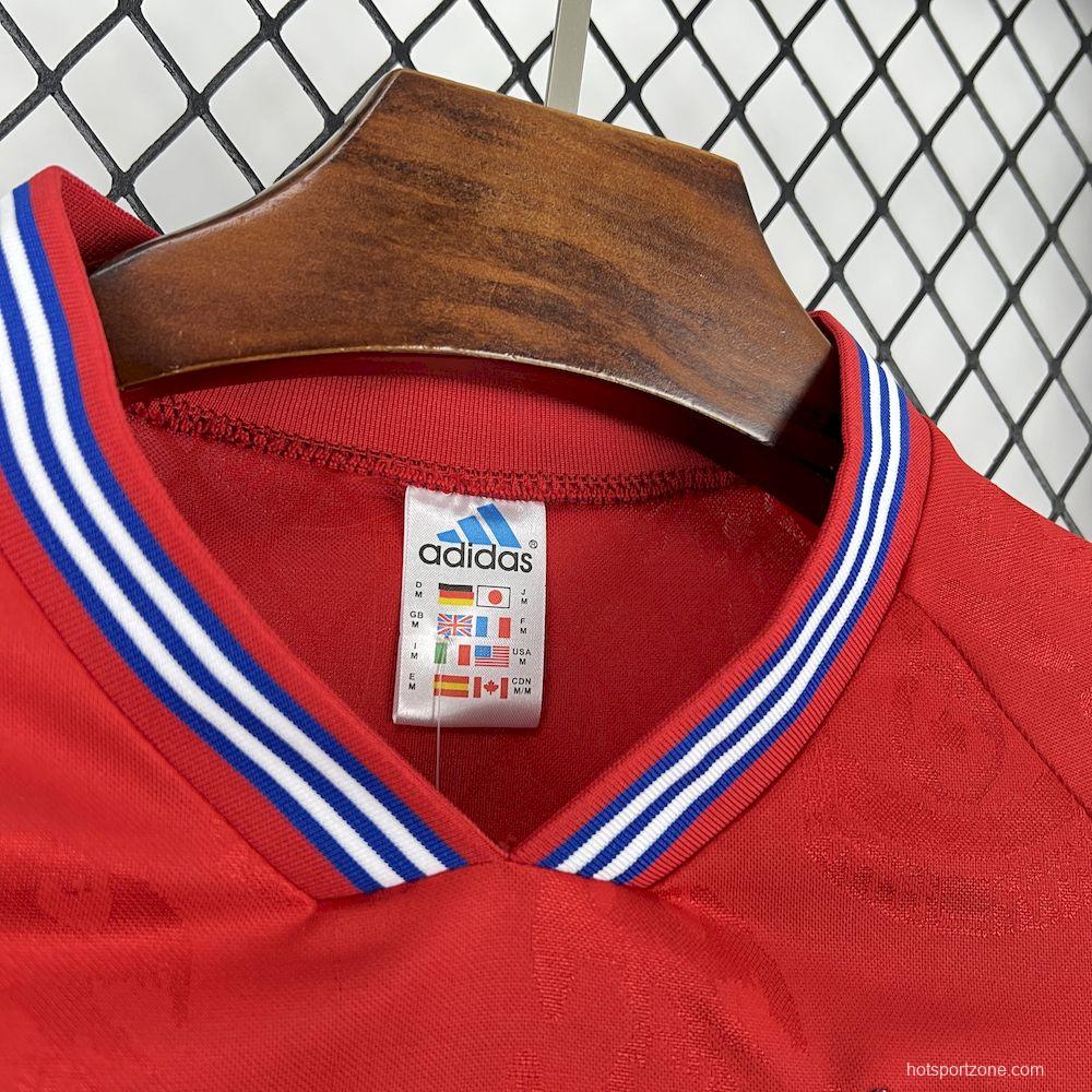 1998/99 Retro Crystal Palace Home Jersey