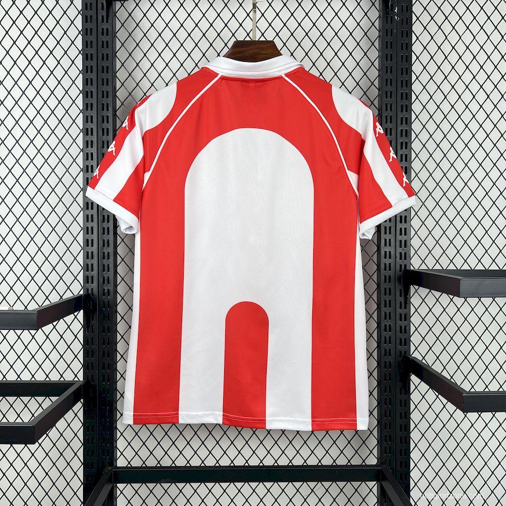 1998/99 Retro Athletic Bilbao Home Jersey