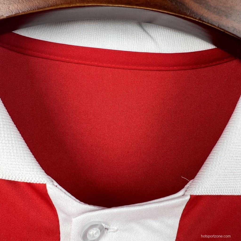 1992/93 Retro Benfica Home Jersey