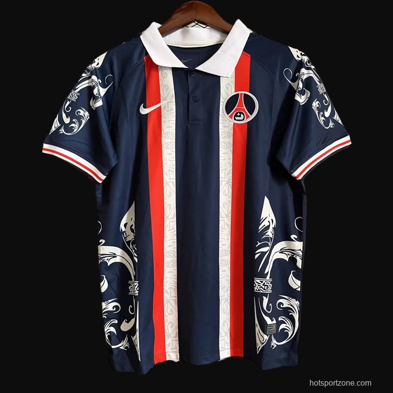 23/24 PSG Home Jersey