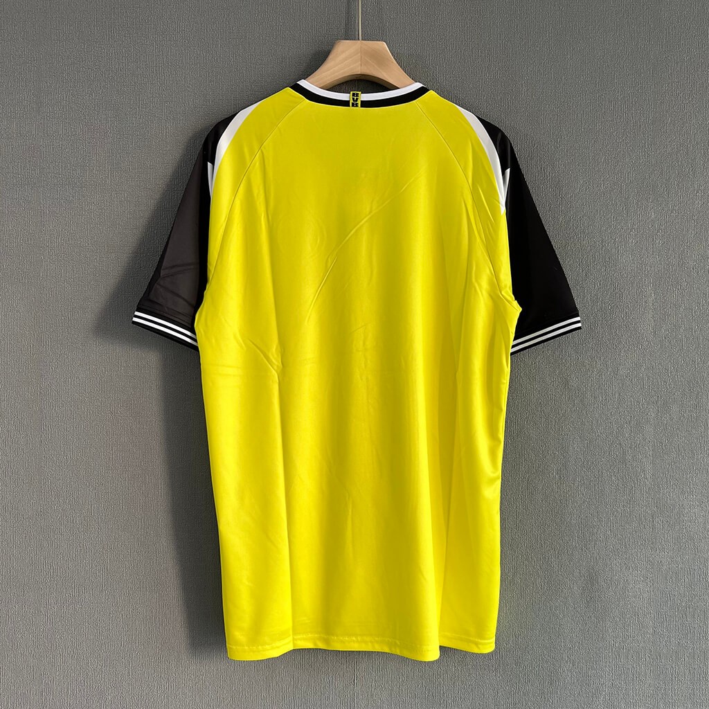 Retro 95/96 Borussia Dortmund Home Jersey
