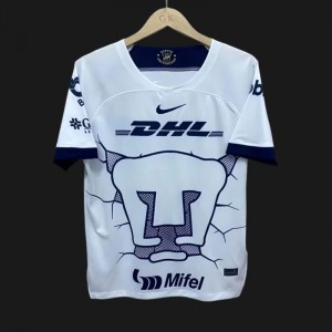 23/24 Pumas UNAM White Jersey