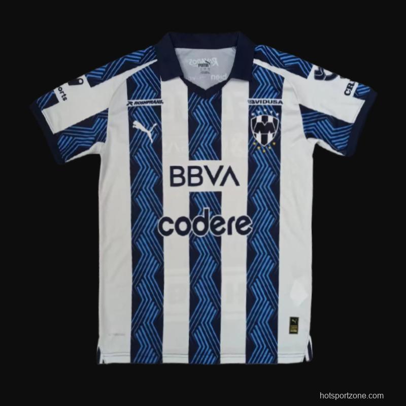 23/24 Monterrey Special Pre-Match Jersey