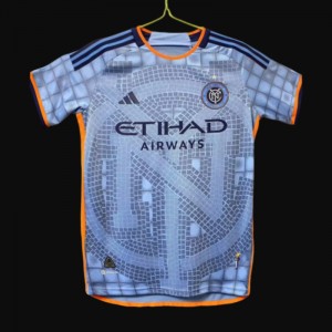 Player Version 23/24 New York City Home Jersey