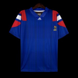Retro 92/94 France Home Jersey