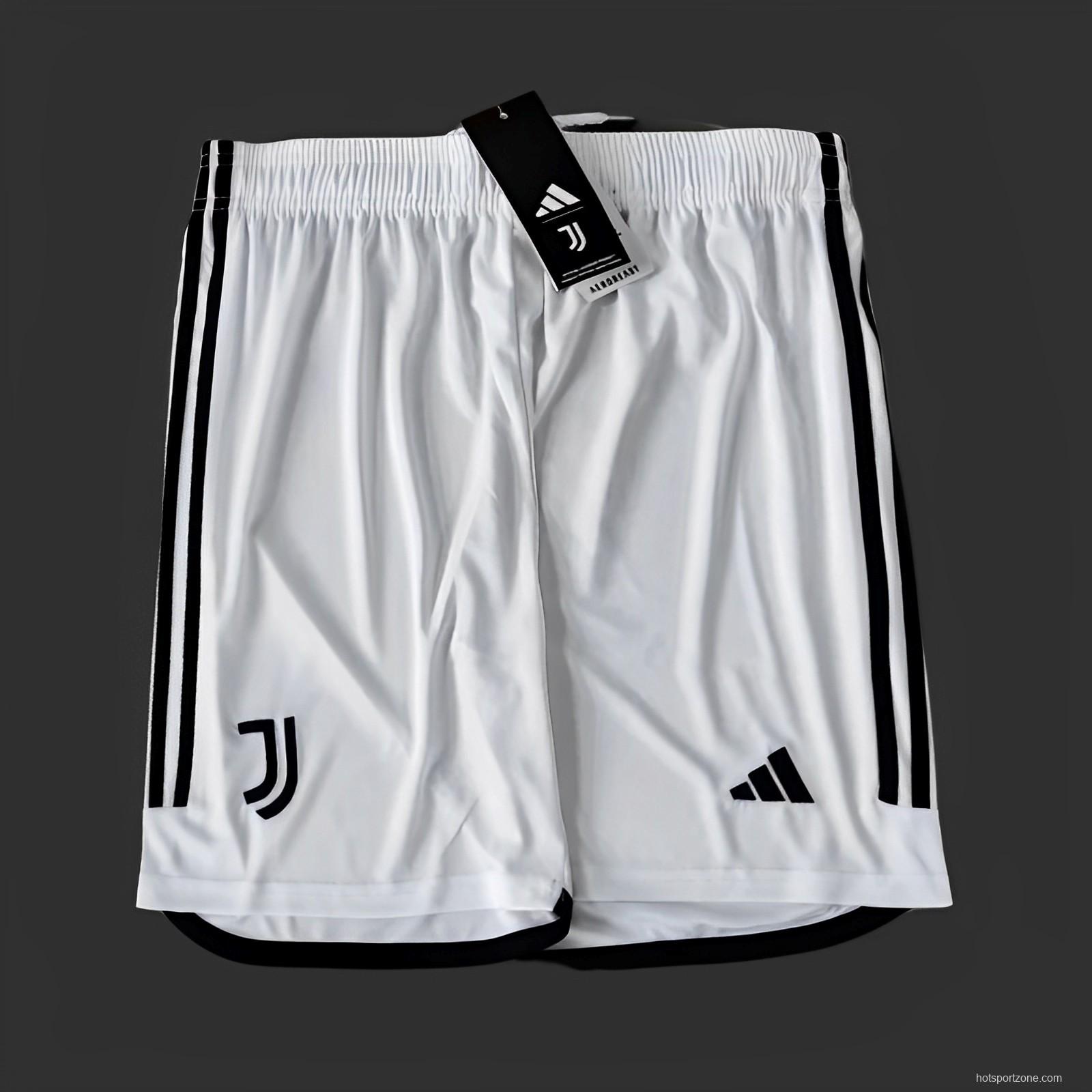 23/24 Juventus Away Shorts