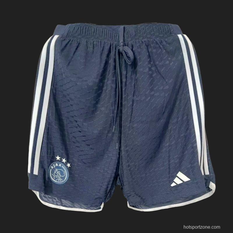 Player Version 23/24 Ajax Away Shorts