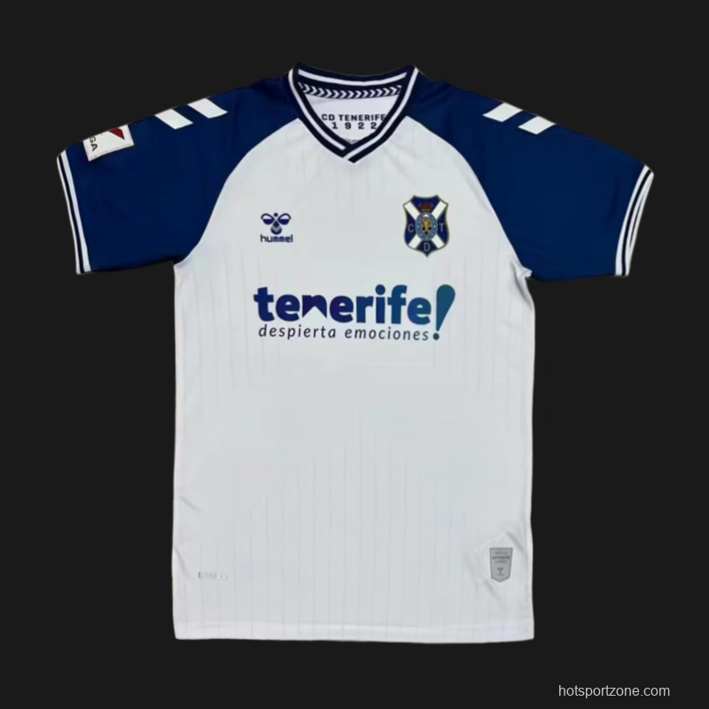 23/24 Tenerife Home Jersey