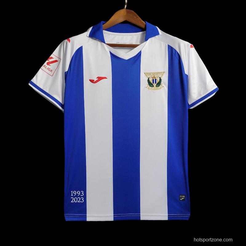23/24 Leganes Home Jersey