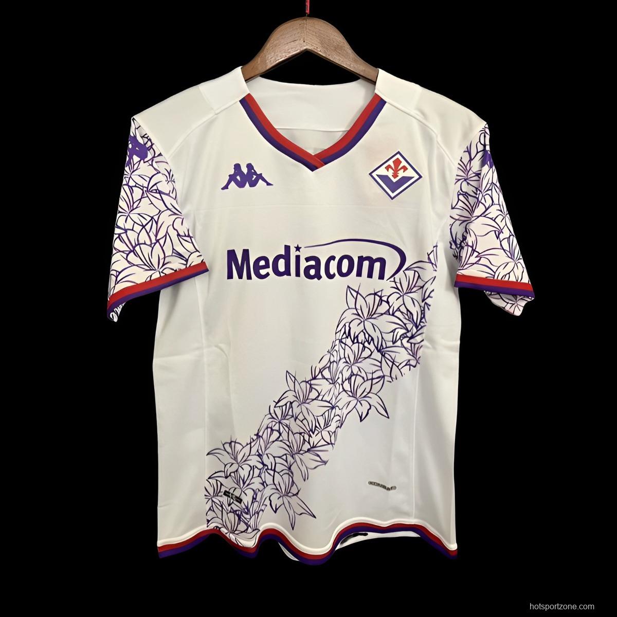 23/24 Fiorentina Away Jersey