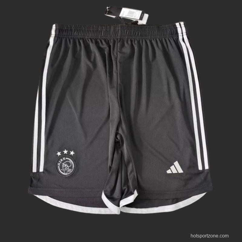 23/24 Ajax Third Shorts